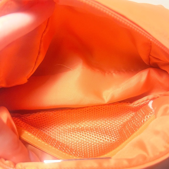 Lululemon Pouch Bundle! - Cream, Orange, Blue - Picture 4 of 10